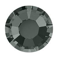 Stellux SS20 No Hotfix Crystal - Stellux Black Diamond (215)